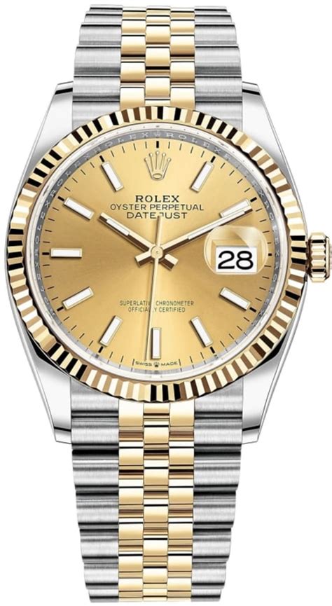 rolex m126233